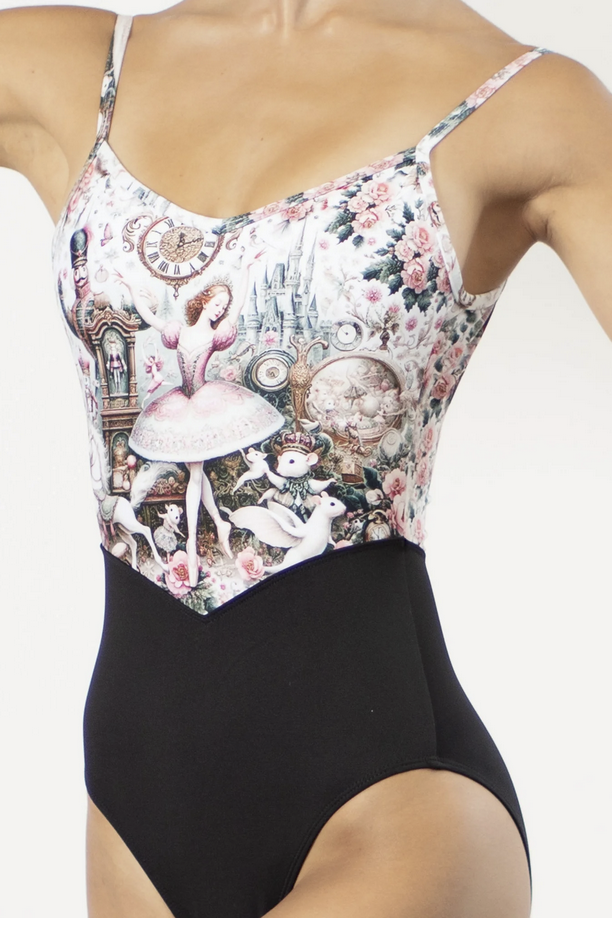 Clara Nutcracker Leotard — Dancestuff